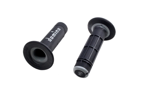 MANETKA KIEROWNICY SZARO-CZARNA CROSS KPL. RMS 