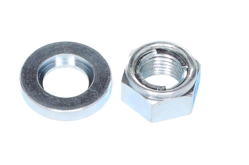 NAKRĘTKA OSI KOŁA TYŁ Z PODKŁADKĄ MINARELLI YAMAHA 