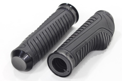 MANETKA KIEROWNICY CL-001 CZARNA KOMPLET 