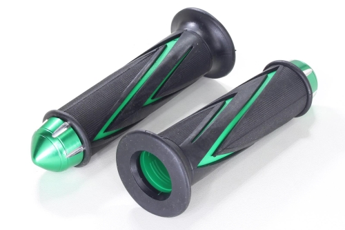 MANETKA KIEROWNICY CL-009 ZIELONA KOMPLET 