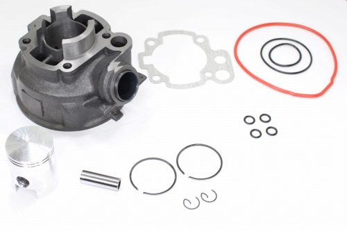 CYLINDER AM6 50 CC CIECZ YAMAHA APRILIA KPL. ROB 