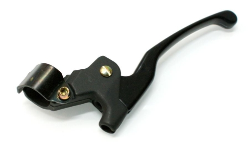 DŹWIGNIA HAMULCA Z OBEJMĄ LEWA APRILIA AMICA SPORT 