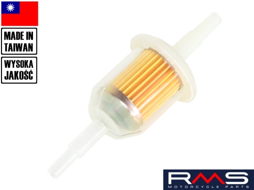 FILTR PALIWA ATTACO TURBO FI 6 - 8 MM TAIWAN 