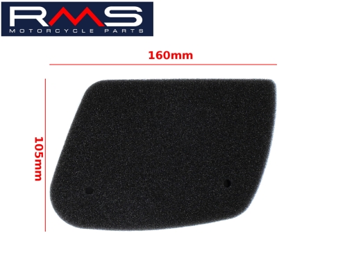 FILTR POWIETRZA APRILIA 125CC 150CC LEONARDO ST 