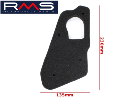 FILTR POWIETRZA APRILIA 50CC AMICO SR GLE 