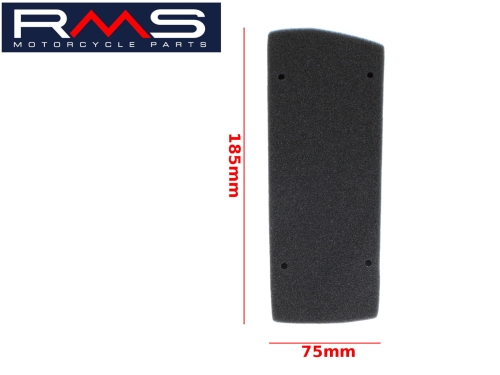 FILTR POWIETRZA APRILIA 50CC SCARABEO 