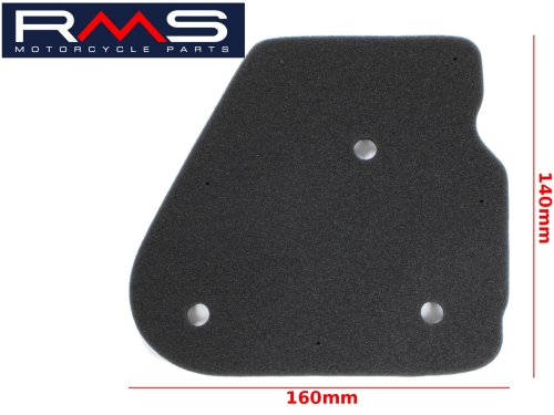 FILTR POWIETRZA APRILIA 50CC SR RALLY GULLIVER 