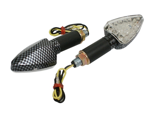 KIERUNKOWSKAZ DIODOWY CARBON K081206 