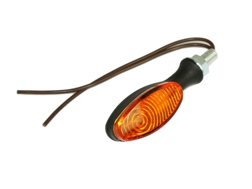 KIERUNKOWSKAZ MINI MICRO POMARAŃCZOWY ŁEZKA 