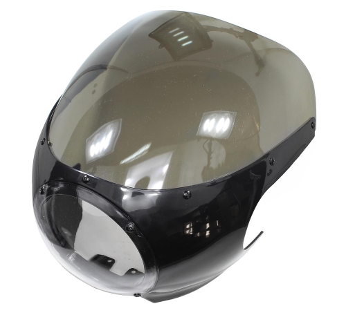 OWIEWKA CZOŁOWA FTC-6003 CIEMNA SZYBA 