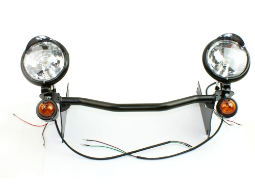 UCHWYT LAMP I KIERUNKÓW FTC-8004 