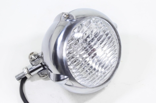 LAMPA PRZÓD FTC-3020 CHROM 