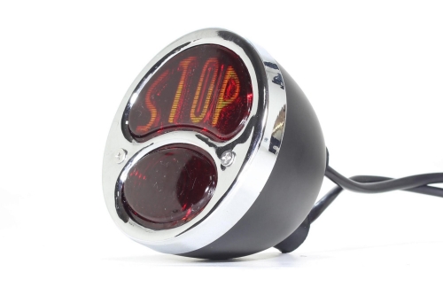 LAMPA TYŁ FTC-2001 LED 