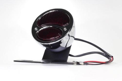 LAMPA TYŁ FTC-3007 LED CHROM 