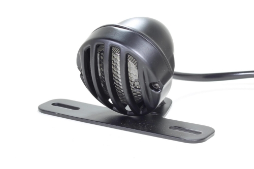 LAMPA TYŁ FTC-3021 LED KLOSZ BIAŁY 