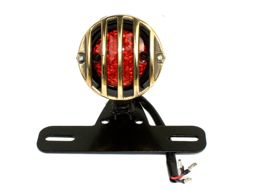 LAMPA TYŁ FTC-3022 LED 