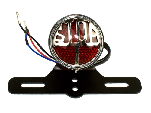 LAMPA TYŁ FTC-3027 ŻARÓWKA 