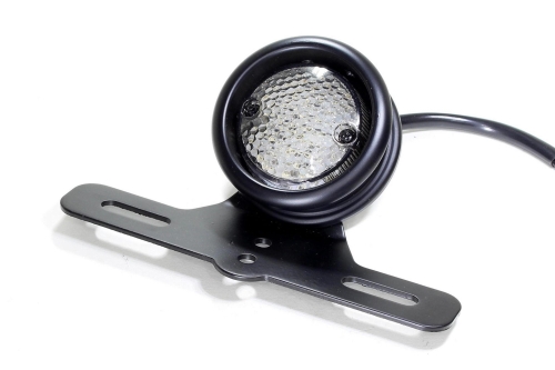 LAMPA TYŁ FTC-3070 LED KLOSZ BIAŁY 
