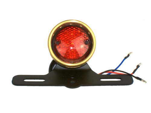 LAMPA TYŁ FTC-3071 LED 
