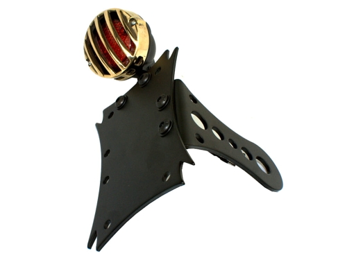 LAMPA TYŁ FTC-8805 LED 