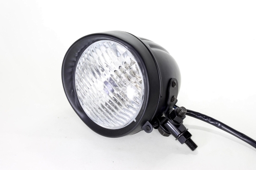 LAMPA PRZÓD FTC-1002 BLACK 4,5'' 