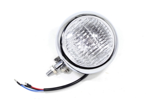 LAMPA PRZÓD FTC-10031 CHROM 