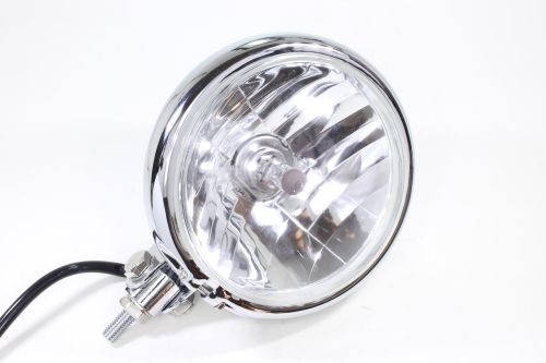 LAMPA PRZÓD FTC-1028 CHROM 