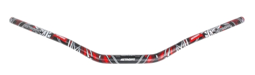 KIEROWNICA CL-005 1 1/8 in (28.6mm) CZARNA SC 