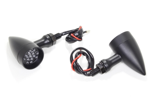 KIERUNKOWSKAZ FTC-2005 LED L/R BLACK 