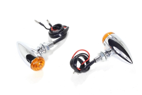 KIERUNKOWSKAZ FTC-2007 LED L/R CHROM 