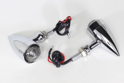 KIERUNKOWSKAZ FTC-2009 LED L/R CHROM 