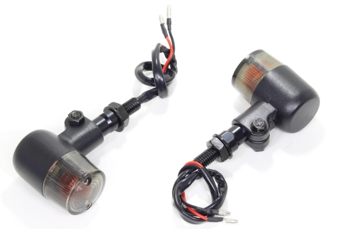 KIERUNKOWSKAZ FTC-2036 ŻARÓWKA L/R BLACK KLOSZ DYM 