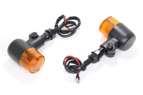 KIERUNKOWSKAZ FTC-2036 ŻARÓWKA L/R BLACK KLOSZ POM 