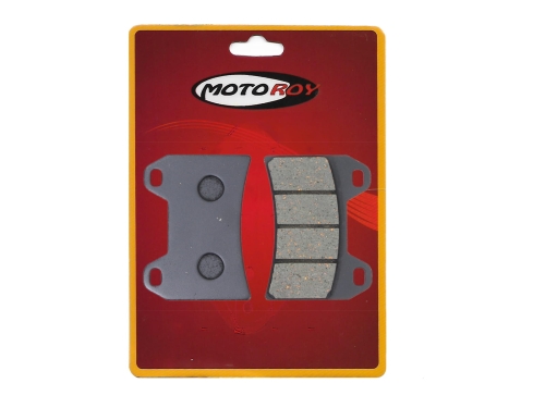 KLOCKI HAMULCA BMW F800 G650 DUCATI MONSTER LC 