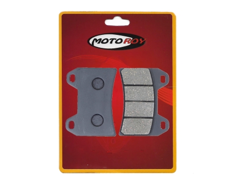 KLOCKI HAMULCA BMW F800 G650 DUCATI MONSTER SBP 