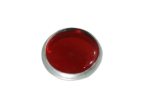 KONTROLKA AWO SIMSON BMW MZ URAL CZERWONA SC 