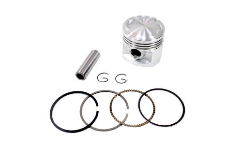 TŁOK CG 125 56,5mm PIN 15mm KPL. WIN 