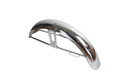 BŁOTNIK PRZÓD CG 125 CHROM SC 