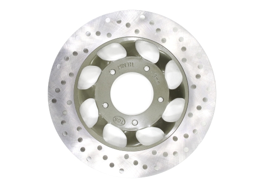 TARCZA HAMULCA CZOPER TEXAS PRZÓD 