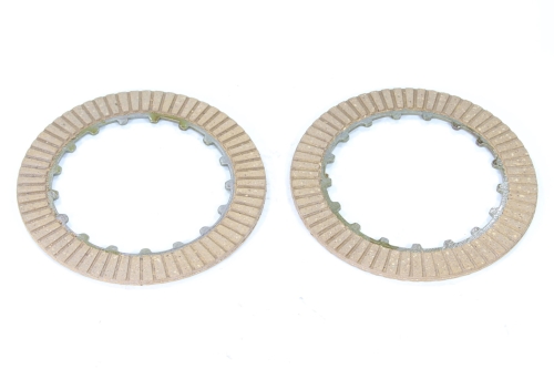 TARCZA SPRZĘGŁA CZOPER KING ŁOŚ 110CC 2szt. ML 