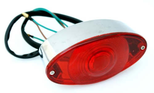 LAMPA TYŁ CZOPER STREET ROMET OGAR CAFFE 