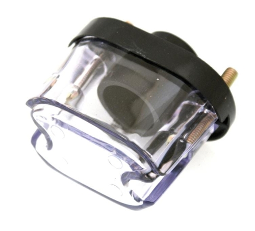 PODŚWIETLENIE TABLICY REJESTRACYJNEJ CZOPER 