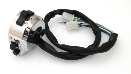 PRZEŁĄCZNIK ZESPOLONY LEWY CZOPER KING 50 