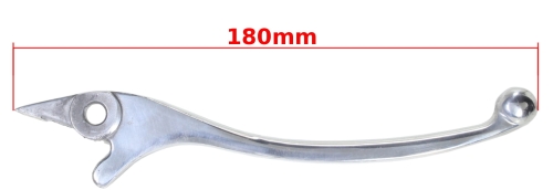 DŹWIGNIA HAMULCA PRAWA ATV 110/125 CZOPER KING ŁOŚ 