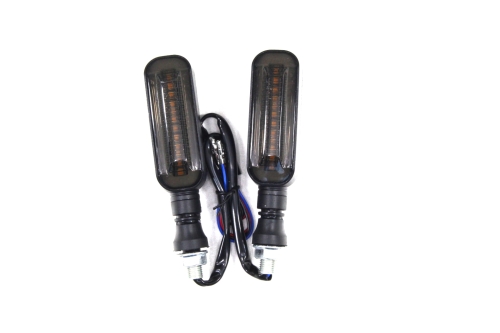 KIERUNKOWSKAZ LED PROSTY DYMNY KOMPLET 