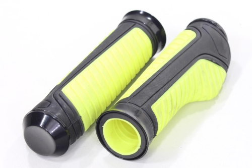 MANETKA KIEROWNICY CL-001 ŻÓŁTY KOMPLET 