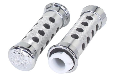 MANETKA KIEROWNICY CL-926 CHROM KPL. SC 