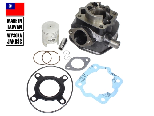 CYLINDER DERBI SENDA LC2002 50CC ORG TAIWAN 