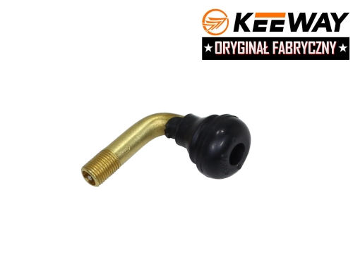 WENTYL FELGI KEEWAY HURRICANE 50CC 2T ORYGINAŁ 