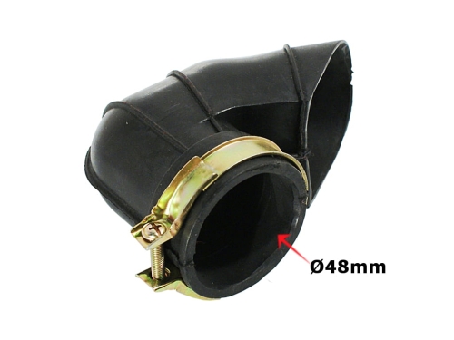 GUMA WLOTU POWIETRZA BEZ FILTRA ATV150GY FUXIN DIA 